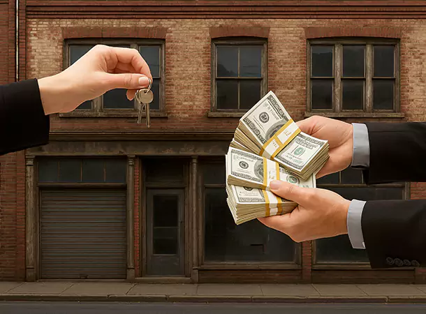 Sell Commercial Property Fast in Los Angeles, California